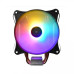 Gamdias BOREAS E1-410 LITE RGB Black Air CPU Cooler